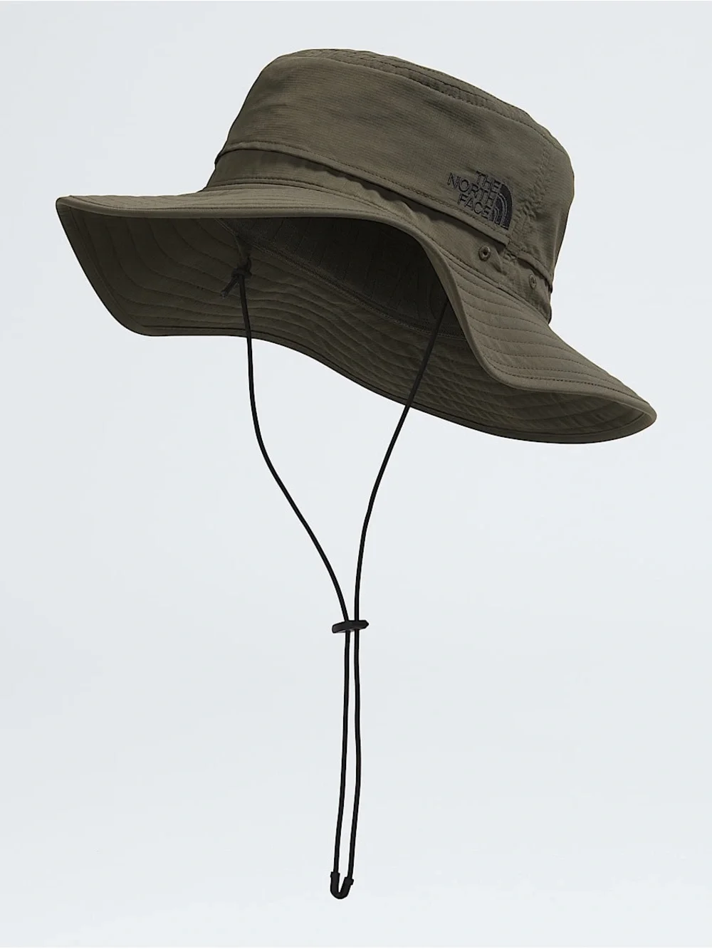 The North Face Men’s Olive Boonie Hat with Chin Cord